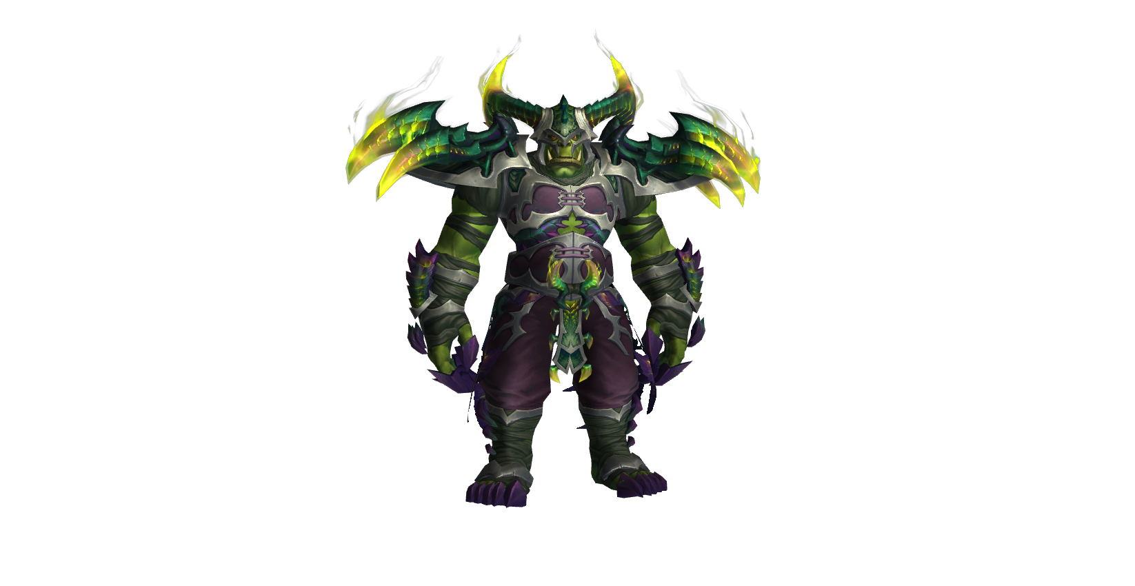 Demon Hunter Forged Elite